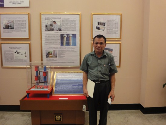 Engineer Pham Phuc Thao, a role model in the petroleum sector - ảnh 1